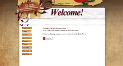 Desktop Screenshot of delivancouver.com